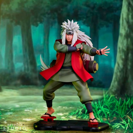 NARUTO SHIPPUDEN - Figurine "Jiraiya"