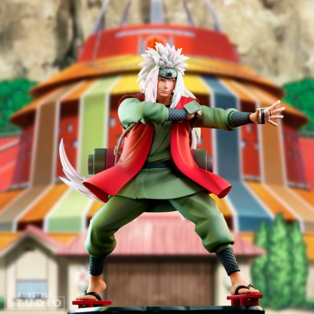 NARUTO SHIPPUDEN - Figurine "Jiraiya"