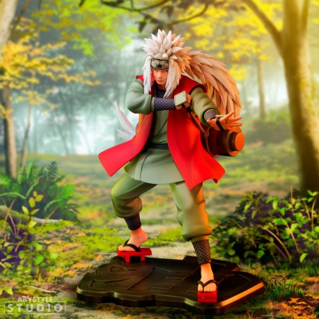 NARUTO SHIPPUDEN - Figurine "Jiraiya"