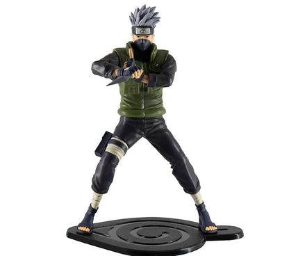 Kakashi Figurine - Naruto Shippuden