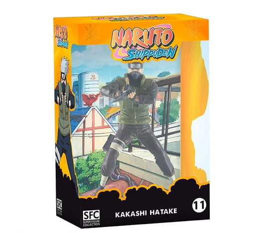 Kakashi Figurine - Naruto Shippuden