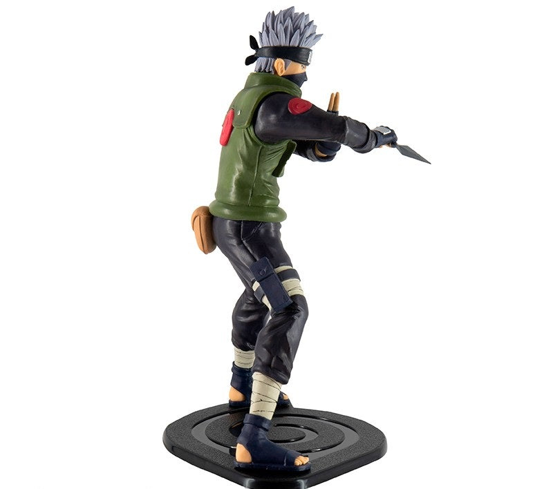 Kakashi Figurine - Naruto Shippuden