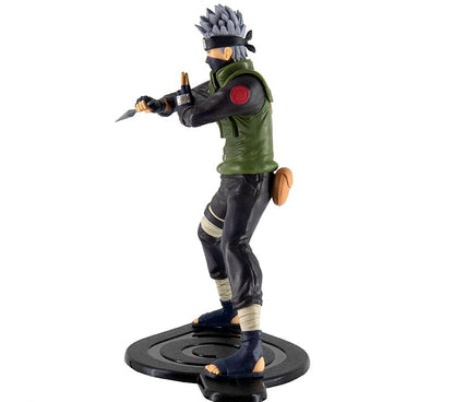 Kakashi Figurine - Naruto Shippuden