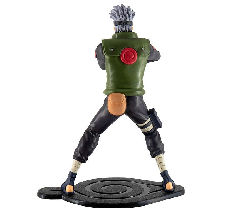 Kakashi Figurine - Naruto Shippuden