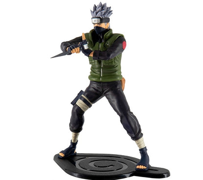 Kakashi Figurine - Naruto Shippuden