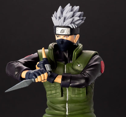 Kakashi Figurine - Naruto Shippuden