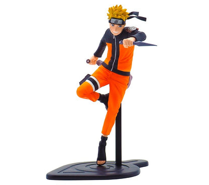 Naruto Figurine - Naruto - 17cm