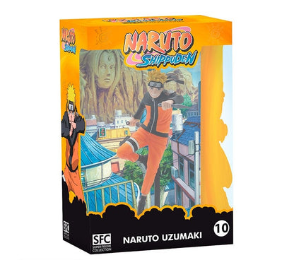 Naruto Figurine - Naruto - 17cm