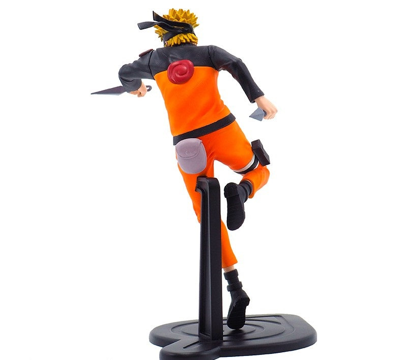 Naruto Figurine - Naruto - 17cm