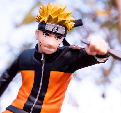 Naruto Figurine - Naruto - 17cm