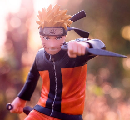 Naruto Figurine - Naruto - 17cm