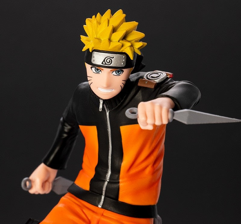 Naruto Figurine - Naruto - 17cm