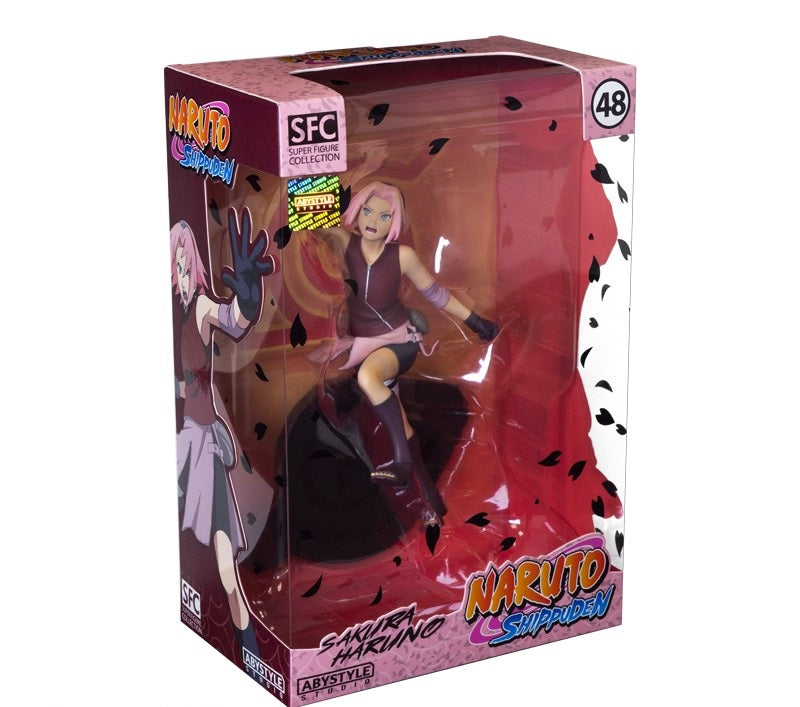 Sakura Figurine - Naruto - 13cm