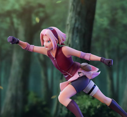 Sakura Figurine - Naruto - 13cm