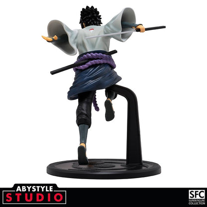 NARUTO SHIPPUDEN - Figurine "Sasuke"
