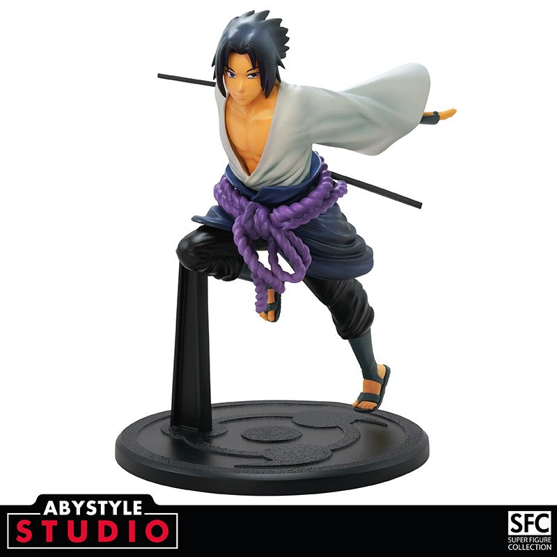 NARUTO SHIPPUDEN - Figurine "Sasuke"