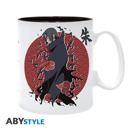 NARUTO SHIPPUDEN Mug Itachi Uchiha