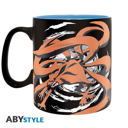 NARUTO SHIPPUDEN Mug Naruto & Kurama