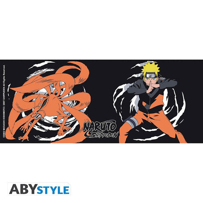 NARUTO SHIPPUDEN Mug Naruto & Kurama