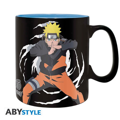 NARUTO SHIPPUDEN Mug Naruto & Kurama