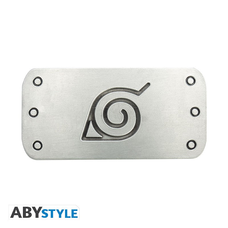 NARUTO SHIPPUDEN Premium Magnet Konoha symbol