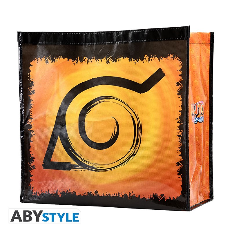 NARUTO SHIPPUDEN Shopping Bag Konoha group