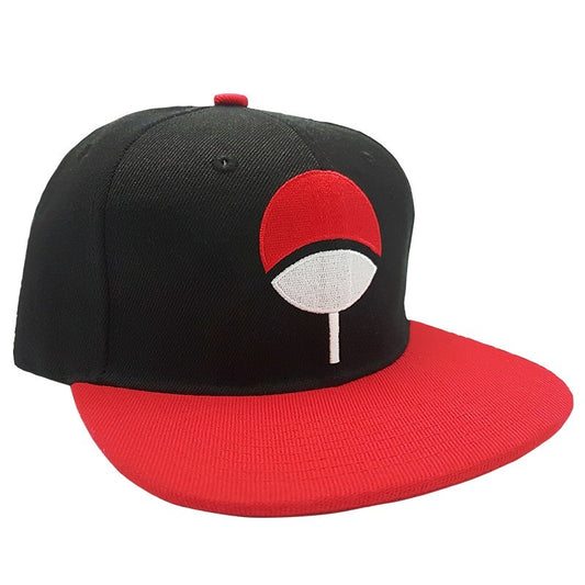 Uchiha Snapback Cap - Naruto