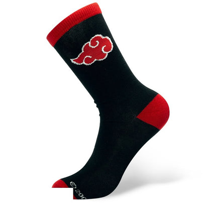 Akatsuki Socks - Naruto