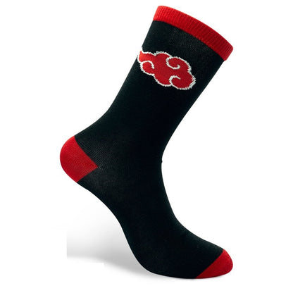 Akatsuki Socks - Naruto