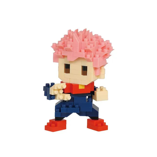 Yuji Itadori "Jujutsu Kaisen", nanoblock Character Collection Series