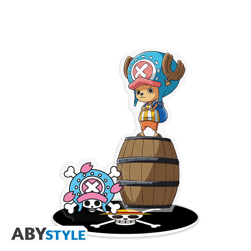 ONE PIECE Acryl® Chopper