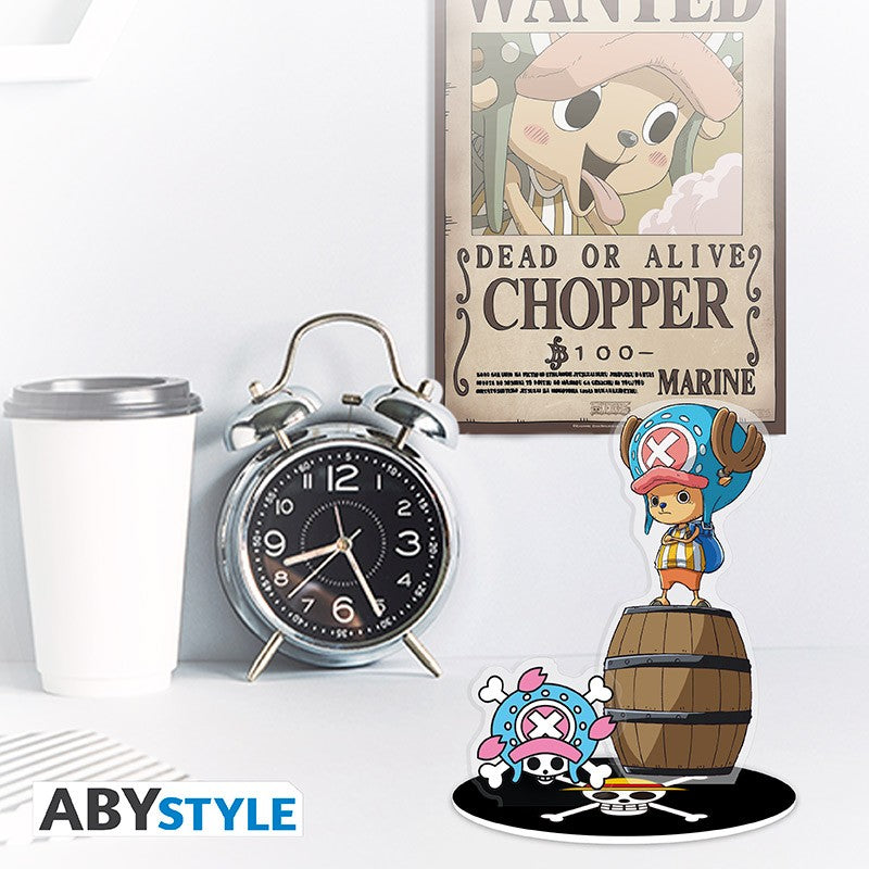 ONE PIECE Acryl® Chopper