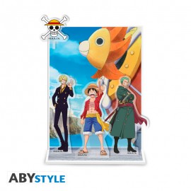 ONE PIECE Acryl® Diorama Trio