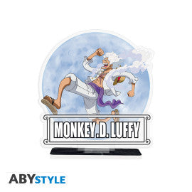 ONE PIECE Acryl® The warrior of liberation