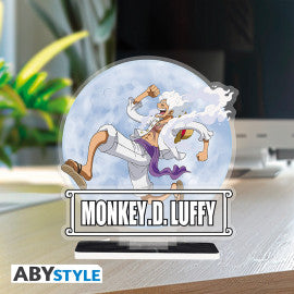 ONE PIECE Acryl® The warrior of liberation