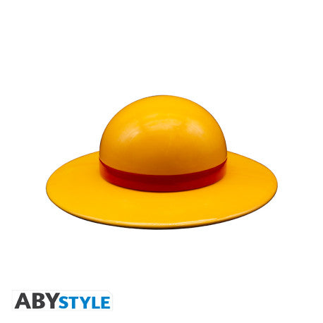ONE PIECE - Bowl and saucer - Strawhat