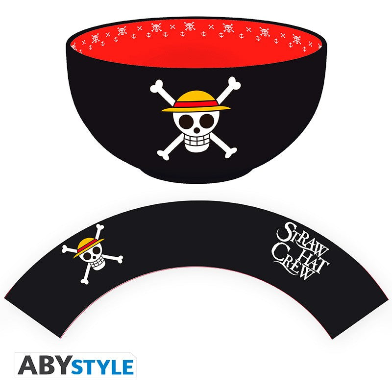 ONE PIECE Bowl Skull