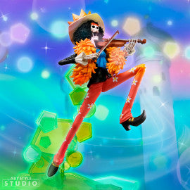 ONE PIECE - Figurine Brook