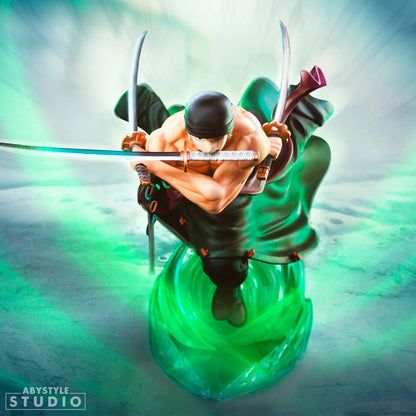 ONE PIECE Figurine Zoro