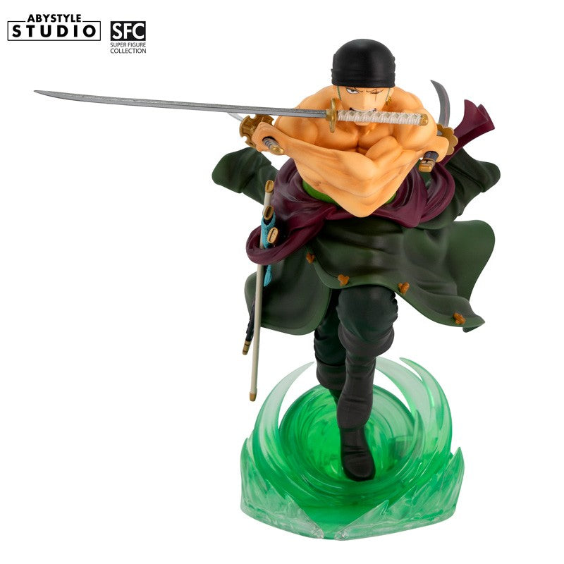 ONE PIECE Figurine Zoro