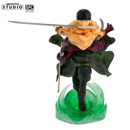 ONE PIECE Figurine Zoro