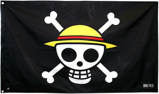 Skull Flag - One Piece - 70x120cm