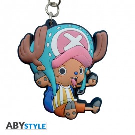 ONE PIECE Keychain Chopper SD PVC