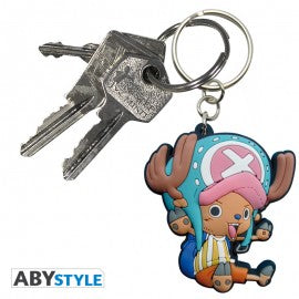 ONE PIECE Keychain Chopper SD PVC