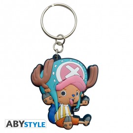 ONE PIECE Keychain Chopper SD PVC