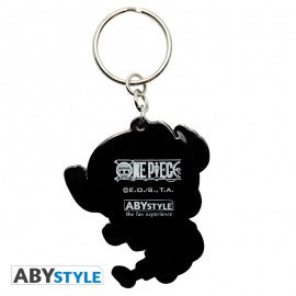 ONE PIECE Keychain Chopper SD PVC