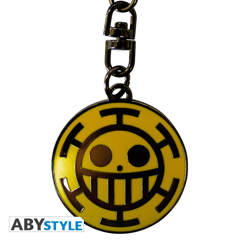 ONE PIECE Keychain Trafalgar Law