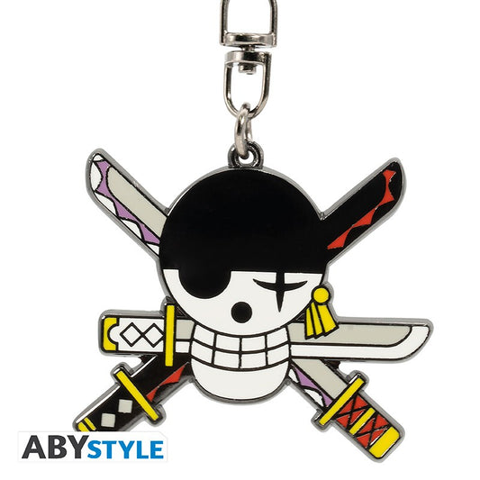 ONE PIECE - Keychain "Zoro"