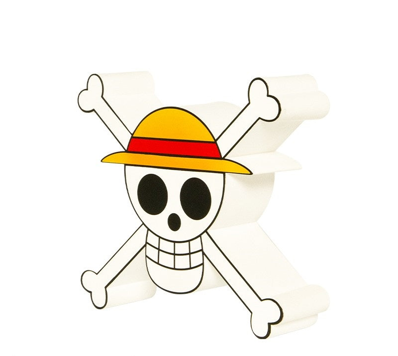 Skull Lamp - One Piece