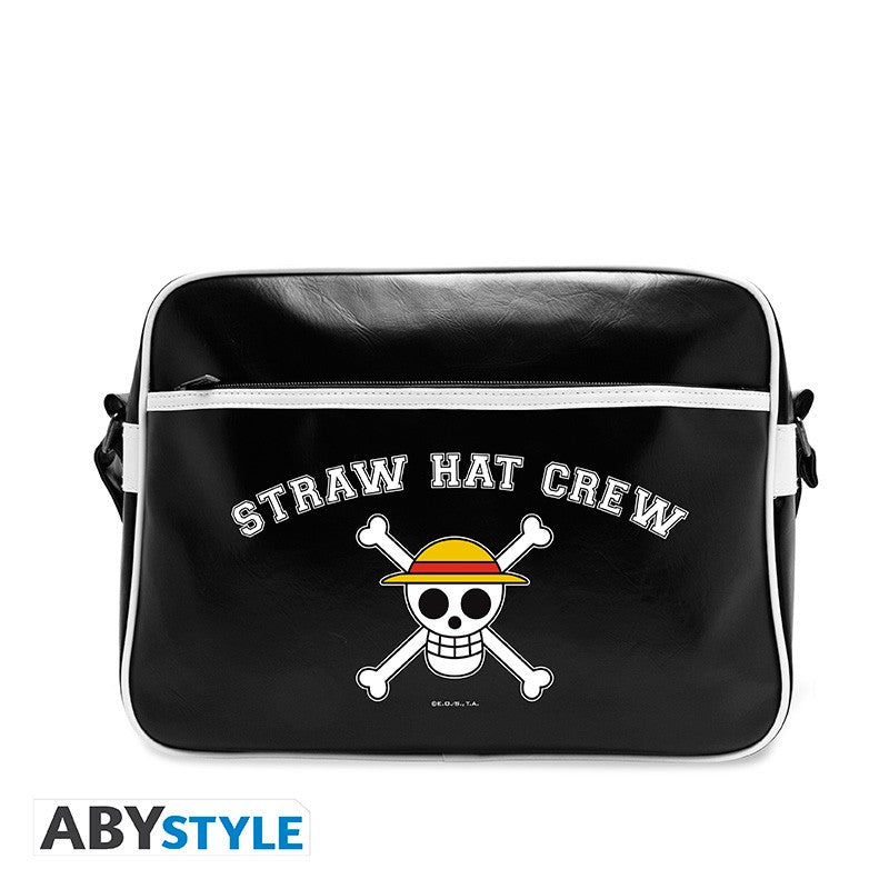 ONE PIECE Messenger bag Skull Vinyl